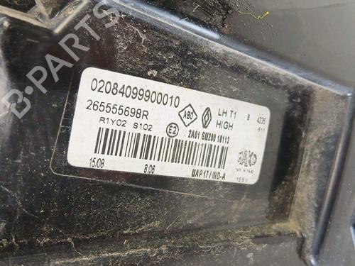 Left taillight RENAULT CAPTUR II (HF_) Blue dCi 115 (HFAD) | BP38543410C34 - Image 8