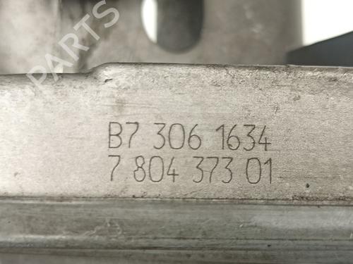 Throttle body BMW X3 (E83) 2.0 sd | BP19663650M82 