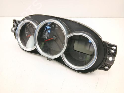 Used Instrument cluster Instrument cluster DACIA SANDERO II 1.5 Blue dCi 95 (B8JL) (95 hp) 36437316 36437316