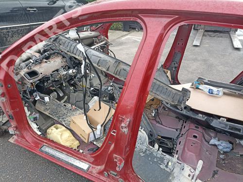 Steering rack RENAULT MEGANE III Grandtour (KZ0/1)  | BP21783895M22 