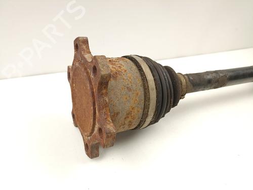 Left rear driveshaft NISSAN PATHFINDER III (R51) 2.5 dCi 4WD | BP21572897M40 