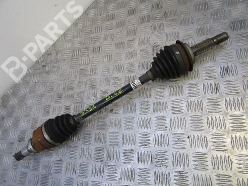 Used Left front driveshaft TOYOTA YARIS (_P9_) 1.33 VVT-i (NSP90_, NSP90R) (100 hp) 11088522