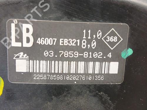 Servo brake NISSAN NAVARA NP300 (D40) 2.5 dCi 4WD | BP37719735M42  - Image 6