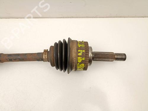 Left front driveshaft MITSUBISHI SPACE STAR MPV (DG_A) 1.6 16V (DG3A) | BP24337992M38 - Image 5