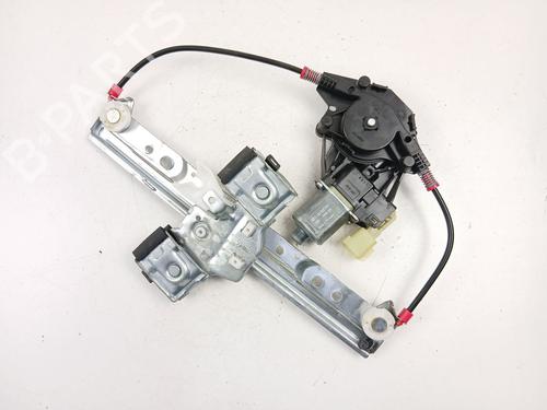 Rear right window mechanism FORD FIESTA VI (CB1, CCN) 1.5 TDCi | BP29897287C25