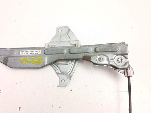 Front right window mechanism CITROËN C-ELYSEE (DD_) 1.6 VTi 115 (DDNFP0, DDNFP6, DDNFP9) | BP34195484C23 - Image 9