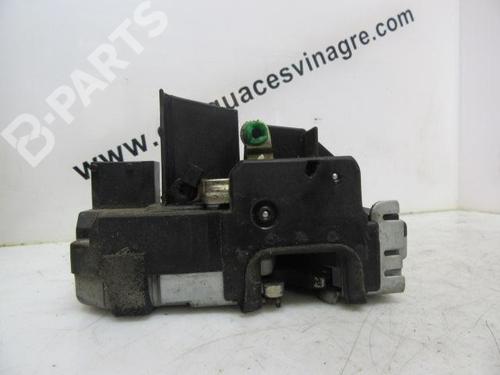 Front left lock SAAB 9-5 (YS3E) 3.0 TiD | BP11956155C98 