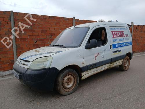 Used Parts CITROËN BERLINGO / BERLINGO FIRST Box Body/MPV (M_) 2.0 HDI 90 4WD (MBRHY, MCRHY) (90 hp) 4475784