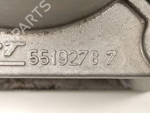 Throttle body FIAT GRANDE PUNTO (199_) 1.4 (199AXB11, 199AXB1A, 199BXB1A, 199AXL1A) | BP17493475M82 