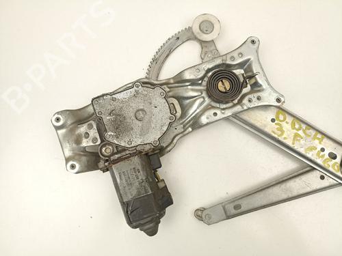 Front right window mechanism OPEL ASTRA F Hatchback (T92) 1.4 i (F08, M08, F68, M68) | BP19796677C23 