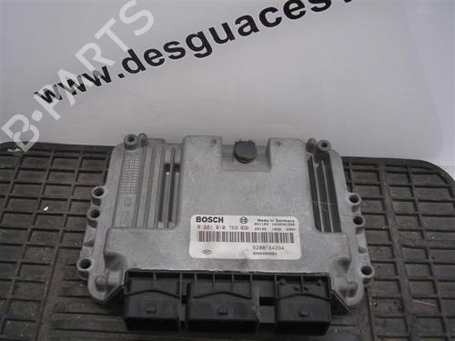 Used Electronic module RENAULT MEGANE II (BM0/1_, CM0/1_) 1.9 dCi (BM0G, CM0G) (120 hp) 20121187