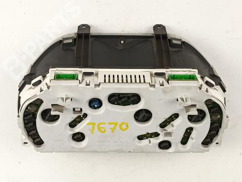 Instrument cluster HONDA HR-V (GH_) 1.6 16V 4WD (GH2, GH4) | BP11257106C47 