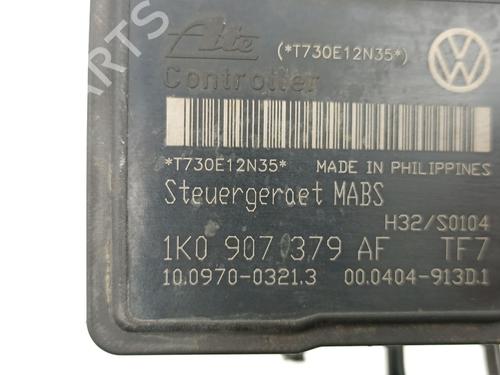 ABS pump VW CADDY III Box Body/MPV (2KA, 2KH, 2CA, 2CH) 1.9 TDI | BP17921539M43 