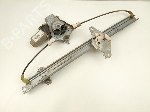 Used Rear right window mechanism NISSAN PATHFINDER III (R51) [2005-2025]  15002553