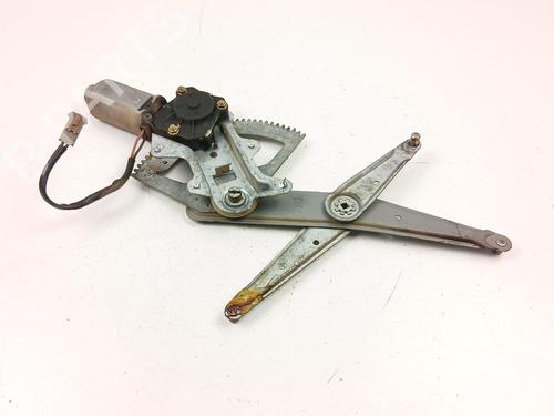Used Rear left window mechanism VOLVO 740 Kombi (745) 2.3 (131 hp) 30911711