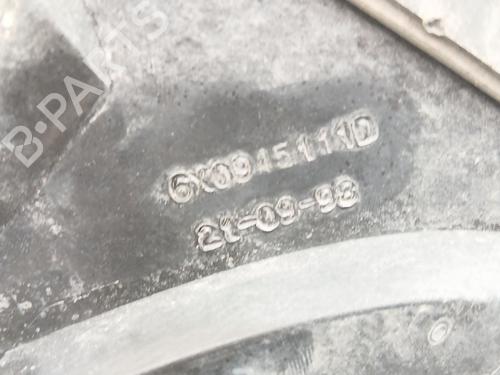 Left taillight VW LUPO I (6X1, 6E1)  | BP27726667C34 