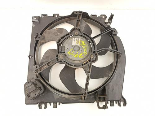 Radiator fan NISSAN MICRA III (K12) [2002-2010]  13626611