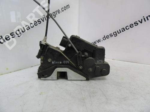 Used Rear right lock BMW 3 (E46) 320 d (136 hp) 11812888