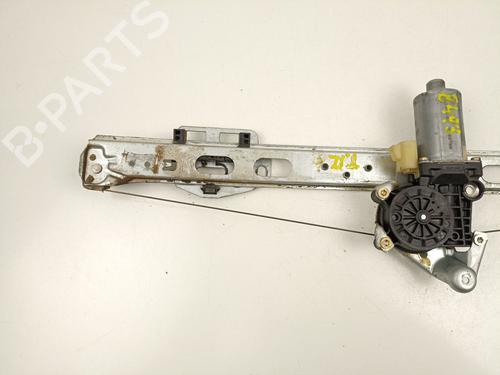 Rear left window mechanism MERCEDES-BENZ M-CLASS (W163) ML 270 CDI (163.113) | BP24053023C24 