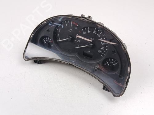 Kombinert Instrument OPEL COMBO Box Body/MPV 1.7 DTI 16V (75 hp) 30551737