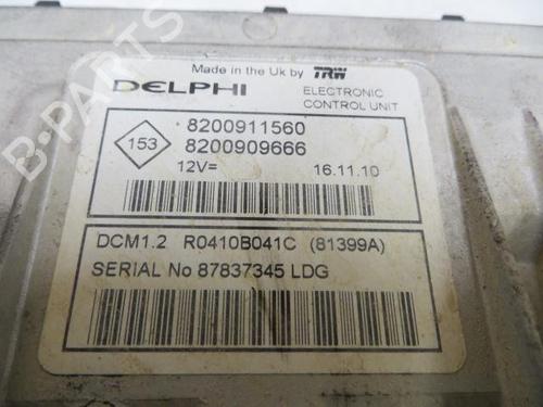 Electronic module RENAULT CLIO III (BR0/1, CR0/1) 1.5 dCi (BR17, CR17) | BP20117566M83 