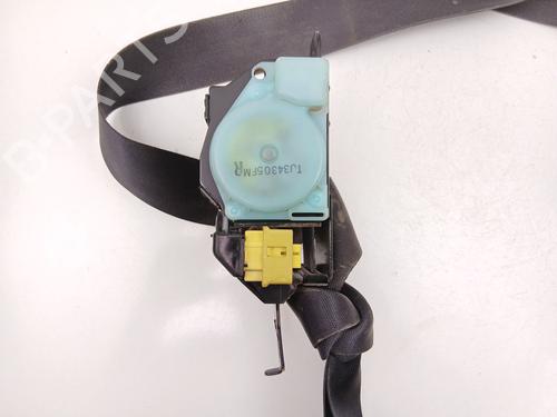 Front right seatbelt HONDA HR-V (GH_) 1.6 16V 4WD (GH2, GH4) | BP26605981I25 