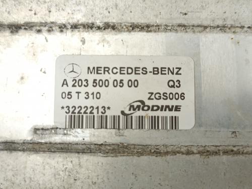 Intercooler MERCEDES-BENZ C-CLASS (W203) C 220 CDI (203.008) | BP28678953M30