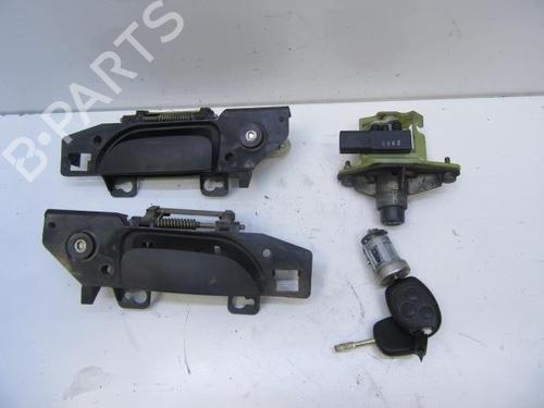 Used Ignition barrel FORD MONDEO II Saloon (BFP) 1.8 TD (90 hp) 20120302