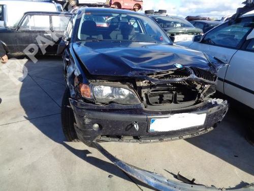 Kollisjonspute styreenhet BMW 3 (E46) 320 d | BP27486989M53 