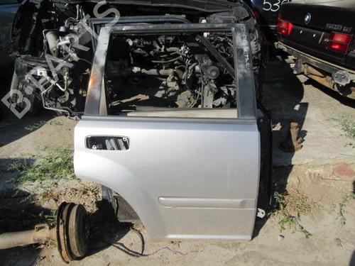 Used Right rear door NISSAN X-TRAIL I (T30) 2.2 dCi (136 hp) 20119889