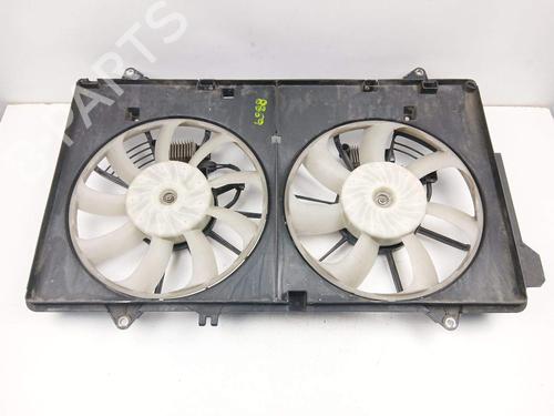 Used Radiator fan Radiator fan 31095694 31095694