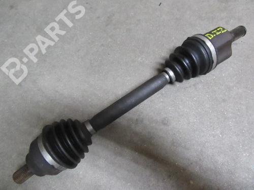 Used Left front driveshaft FORD FOCUS [2007-2011]  9805118