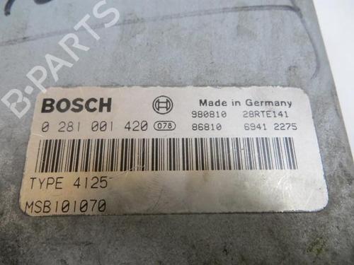 Electronic module LAND ROVER FREELANDER I (L314)  | BP20117649M83 