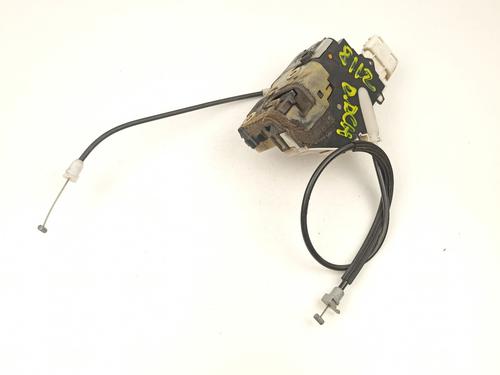 Used Front right lock PEUGEOT 407 (6D_) 2.0 HDi 135 (6DRHRH, 6DRHRE, 6DRHRG, 6DRHRJ) (136 hp) 16766586