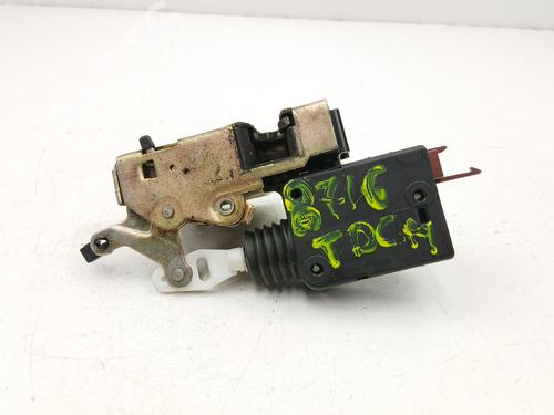 Rear right lock PEUGEOT 106 II (1A_, 1C_) 1.1 i | BP27543278C99 