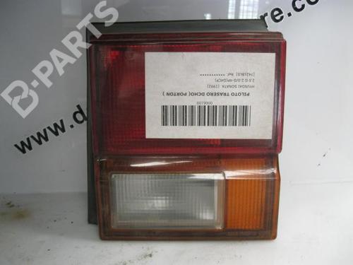 Used Right tailgate light HYUNDAI SONATA III (Y-3) [1992-2000]  12090009