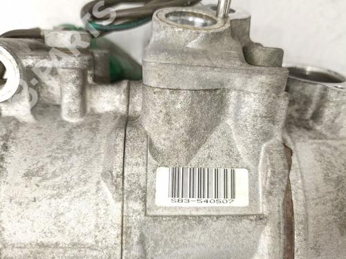 AC-Kompressor AUDI A6 C5 (4B2)  | BP9815035M34 