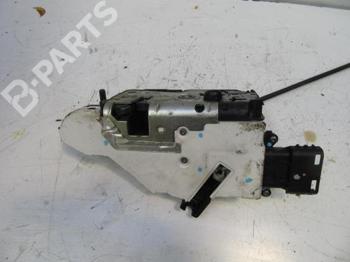 Front right lock CITROËN C4 Picasso I MPV (UD_) 1.6 HDi | BP11112622C97 