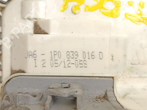 Rear right lock SEAT LEON (1P1) 1.6 TDI | BP21087022C99 