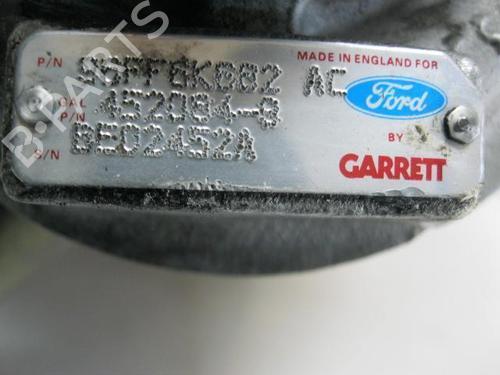 Turbocharger/Supercharger FORD ESCORT VI (GAL, AAL, ABL) 1.8 Turbo D | BP20116690M71 