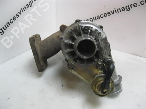 Turbolader/Kompressor CHRYSLER VOYAGER / GRAND VOYAGER III (GS_, NS_) 2.5 TD (116 hp) 20116777