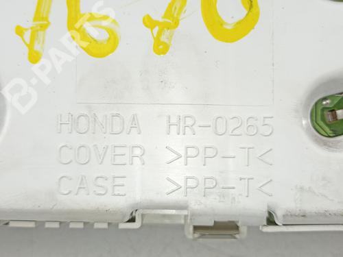Instrument cluster HONDA HR-V (GH_) 1.6 16V 4WD (GH2, GH4) | BP11257106C47 