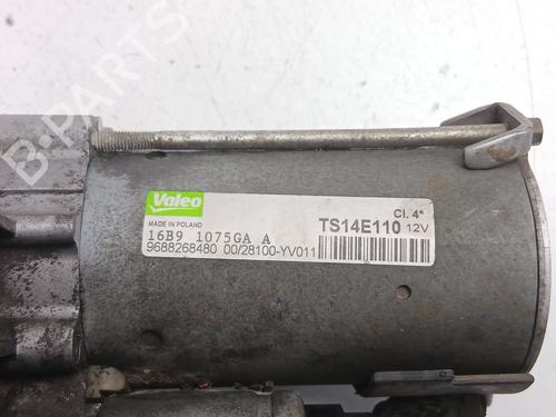 Starter CITROËN C3 Picasso (SH_) 1.6 HDi | BP34439987M8 - Image 8