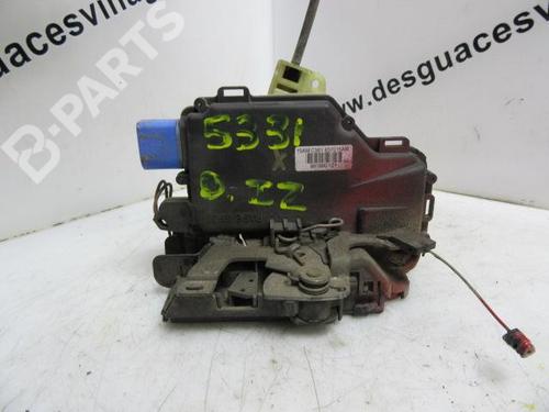 Used Front left lock SEAT IBIZA III (6L1) 1.9 TDI (100 hp) 9831596