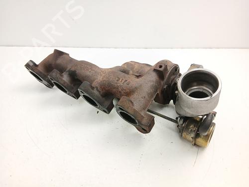 Used Turbocharger/Supercharger Turbocharger/Supercharger FORD MONDEO II Saloon (BFP) 1.8 TD (90 hp) 36157486 36157486