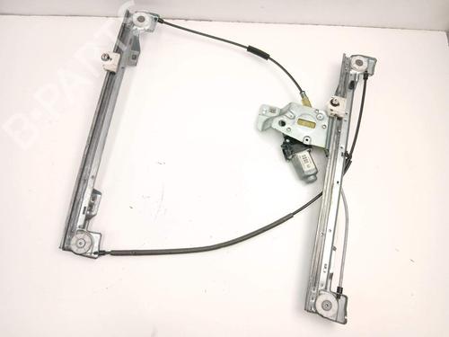 Front right window mechanism RENAULT KANGOO Express (FW0/1_) 1.5 dCi 75 (FW07, FW10, FW04) | BP37535803C23 - Image 2