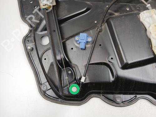 Front right window mechanism VW PASSAT B6 Variant (3C5) 2.0 TDI | BP29590068C23 