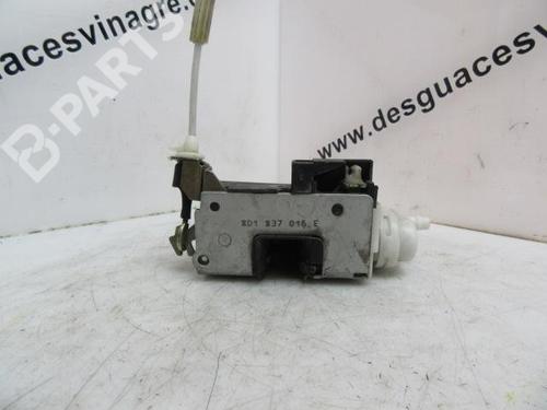 Used Front right lock AUDI A4 B5 (8D2) 1.8 T (150 hp) 11757356