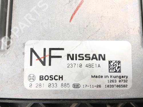 Electronic module NISSAN X-TRAIL III (T32_, T32R, T32RR) 1.6 dCi (T32) | BP31250899M83 