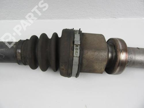 Right front driveshaft FORD FOCUS C-MAX (DM2) 1.6 TDCi | BP9814753M39 